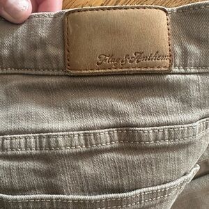 Flag & Anthem Men's Tan Pants